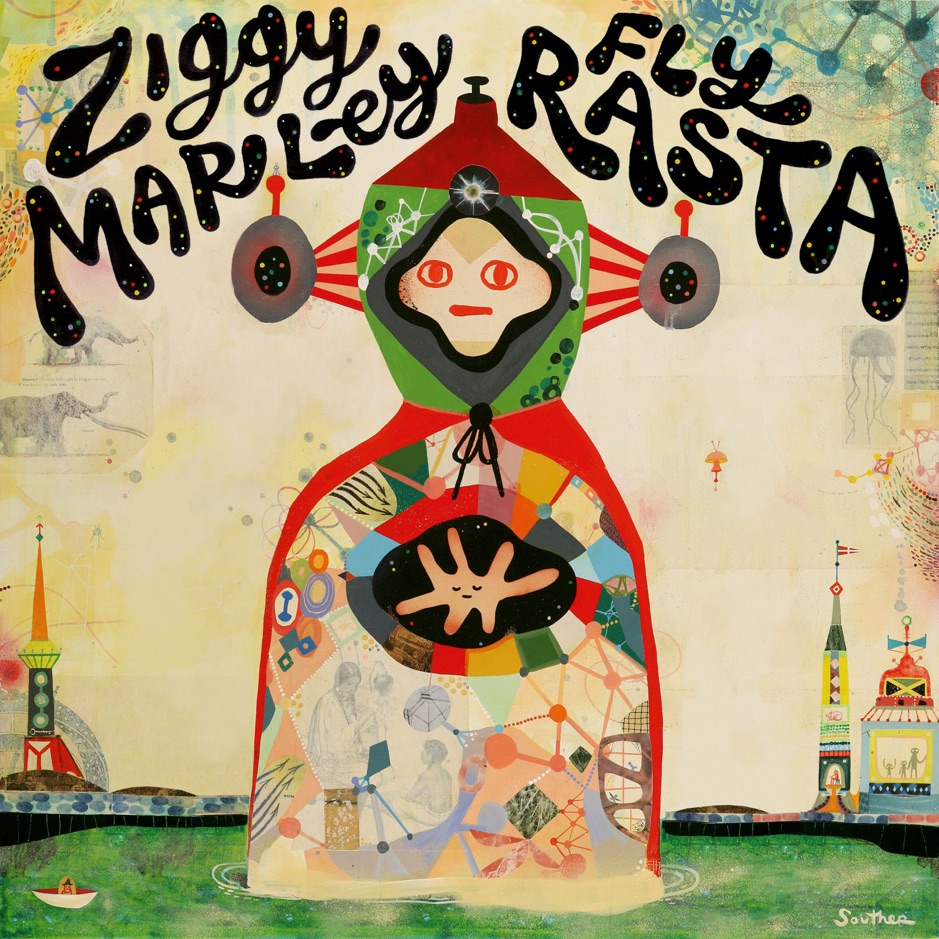 Ziggy Marley - Fly Rasta